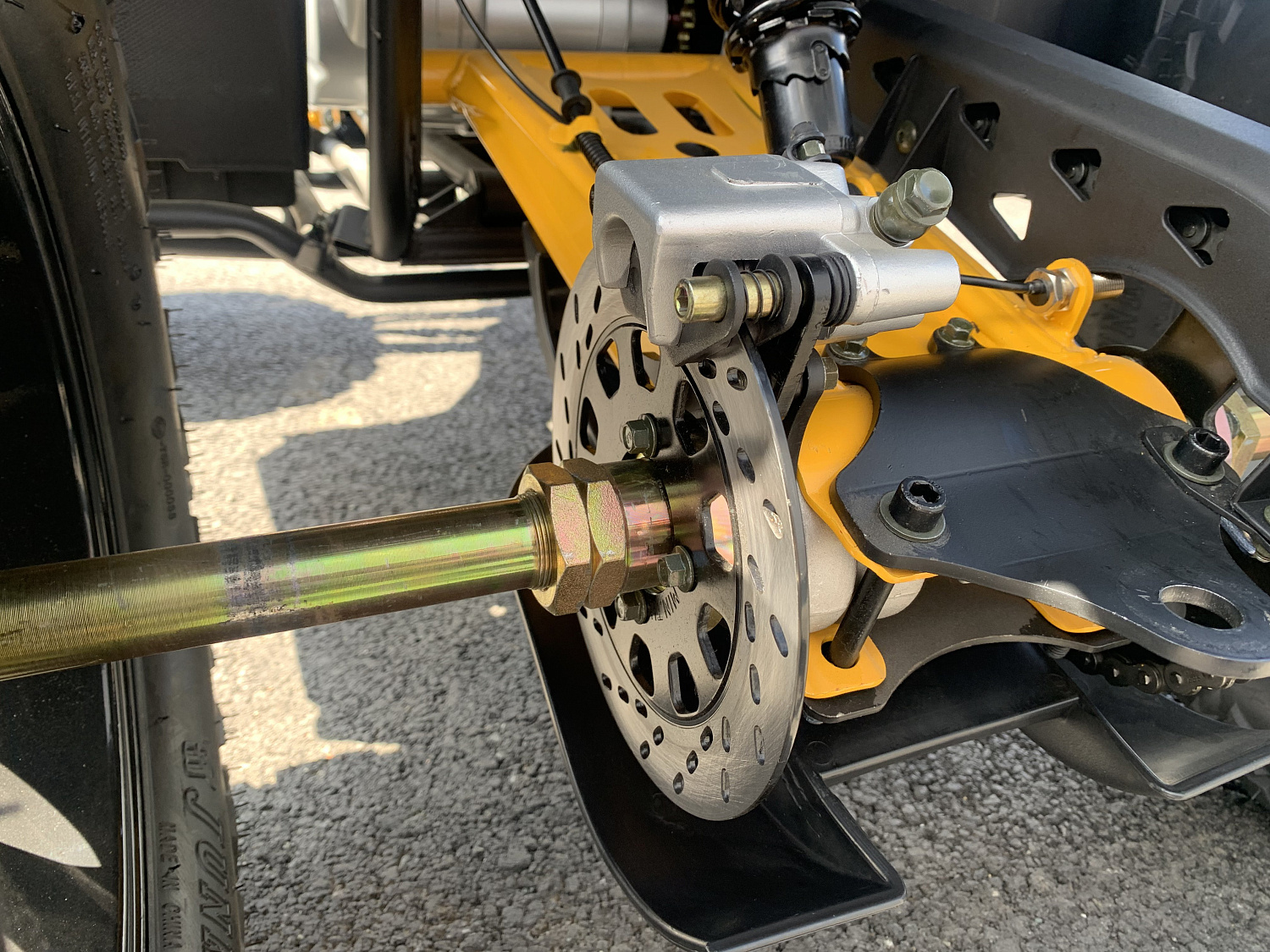 Квадроцикл PROMAX TAURUS 300 MAX-PRO в Боровичах