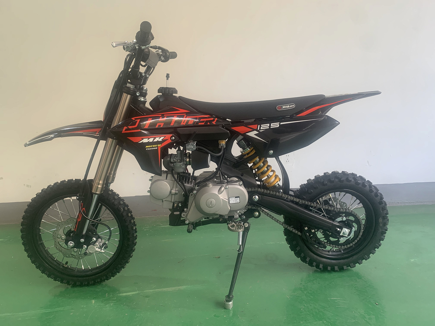 Питбайк JHLMOTO JHL MK125 (14/12) в Боровичах