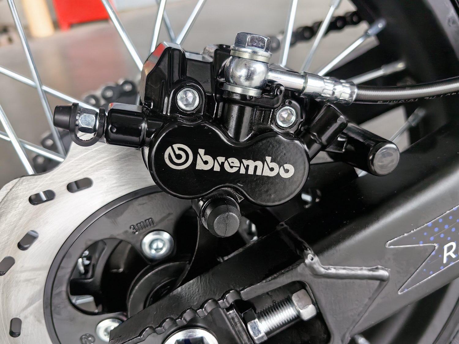 Кроссовый мотоцикл PROMAX MX250 ST в Боровичах