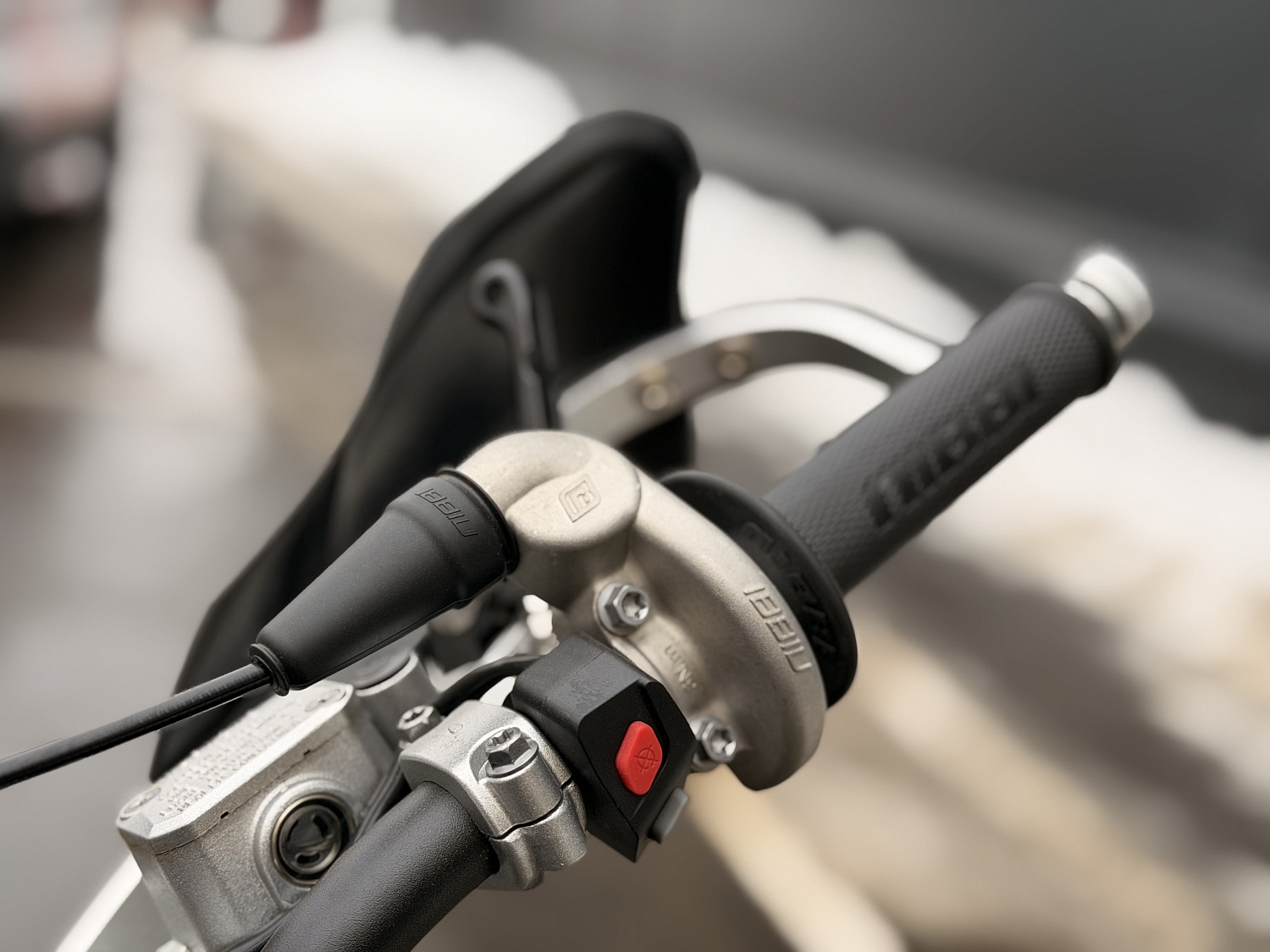 Кроссовый мотоцикл PROMAX BLACKOUT NB300 ENDURO в Боровичах