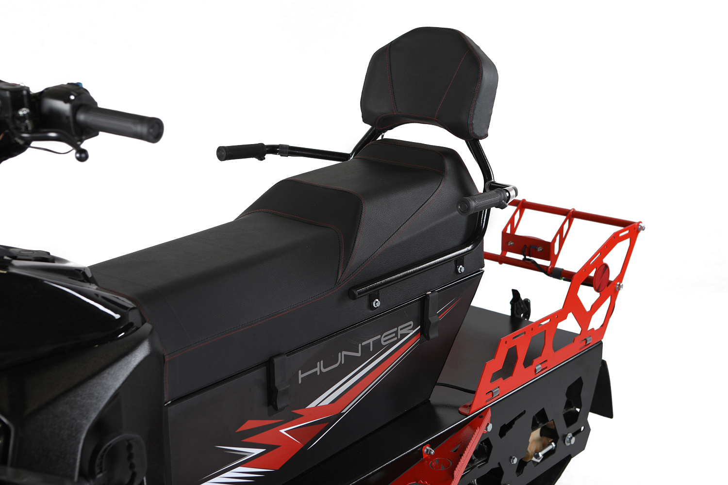 Снегоход IKUDZO HUNTER 600LK 20 V2 в Боровичах