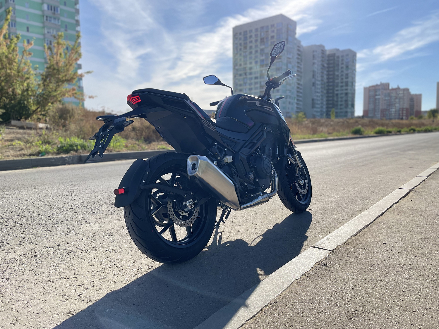 Мотоцикл STELS M502N в Боровичах