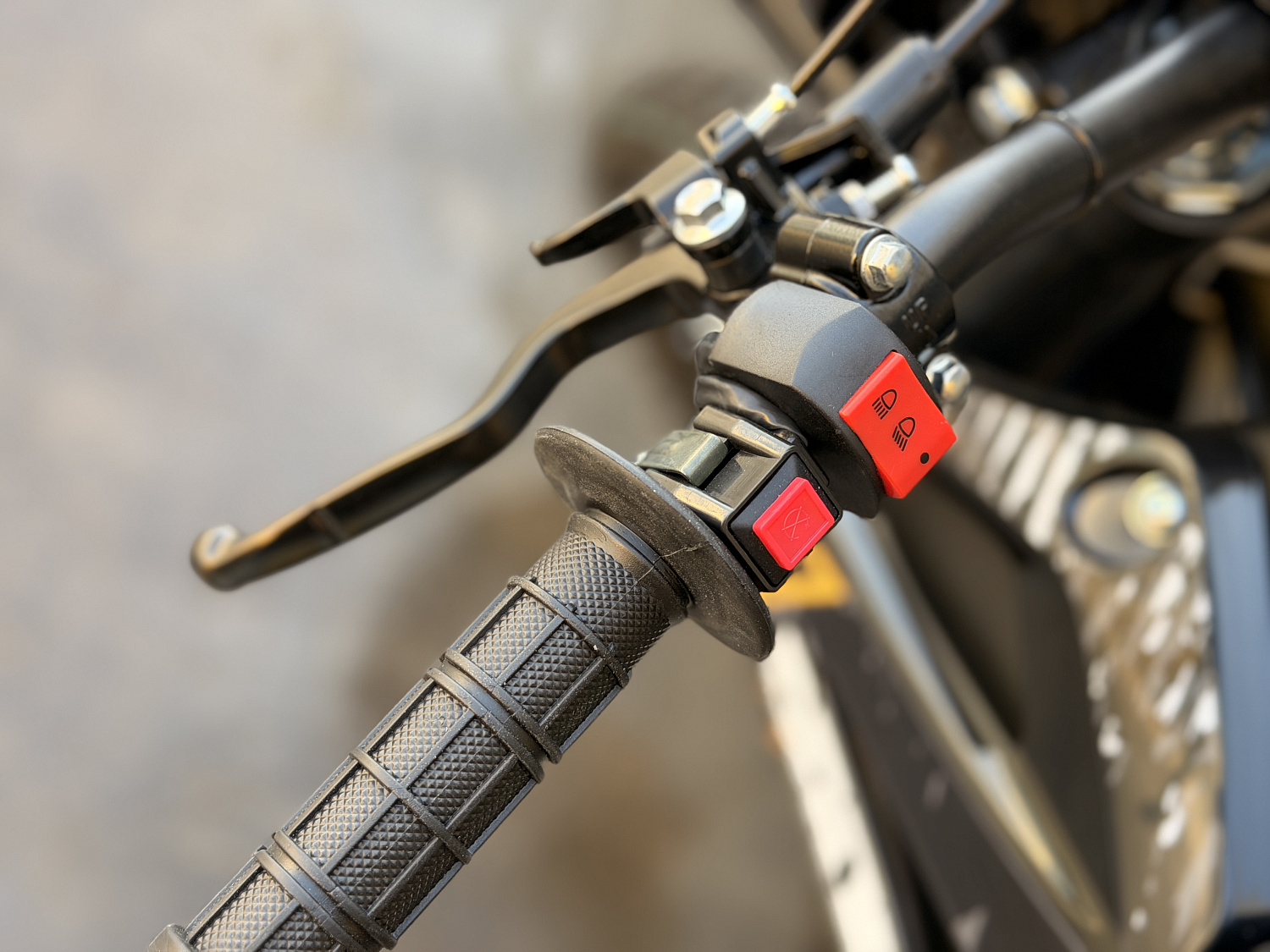 Кроссовый мотоцикл PROMAX MX280 в Боровичах