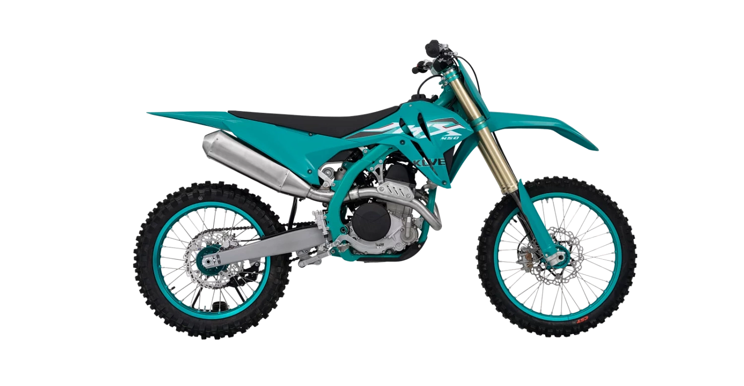 Мотоцикл KOVE MX450 в Боровичах