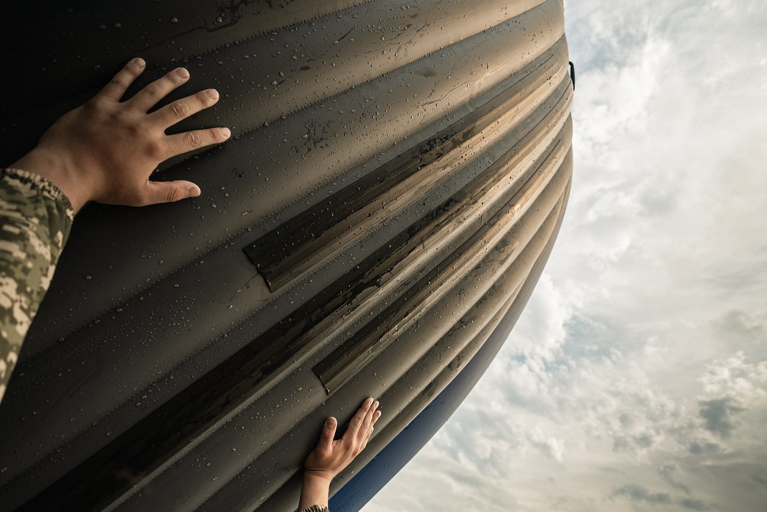 Лодка MISHIMO RIVER FJET PRO 410  под водомет в Боровичах