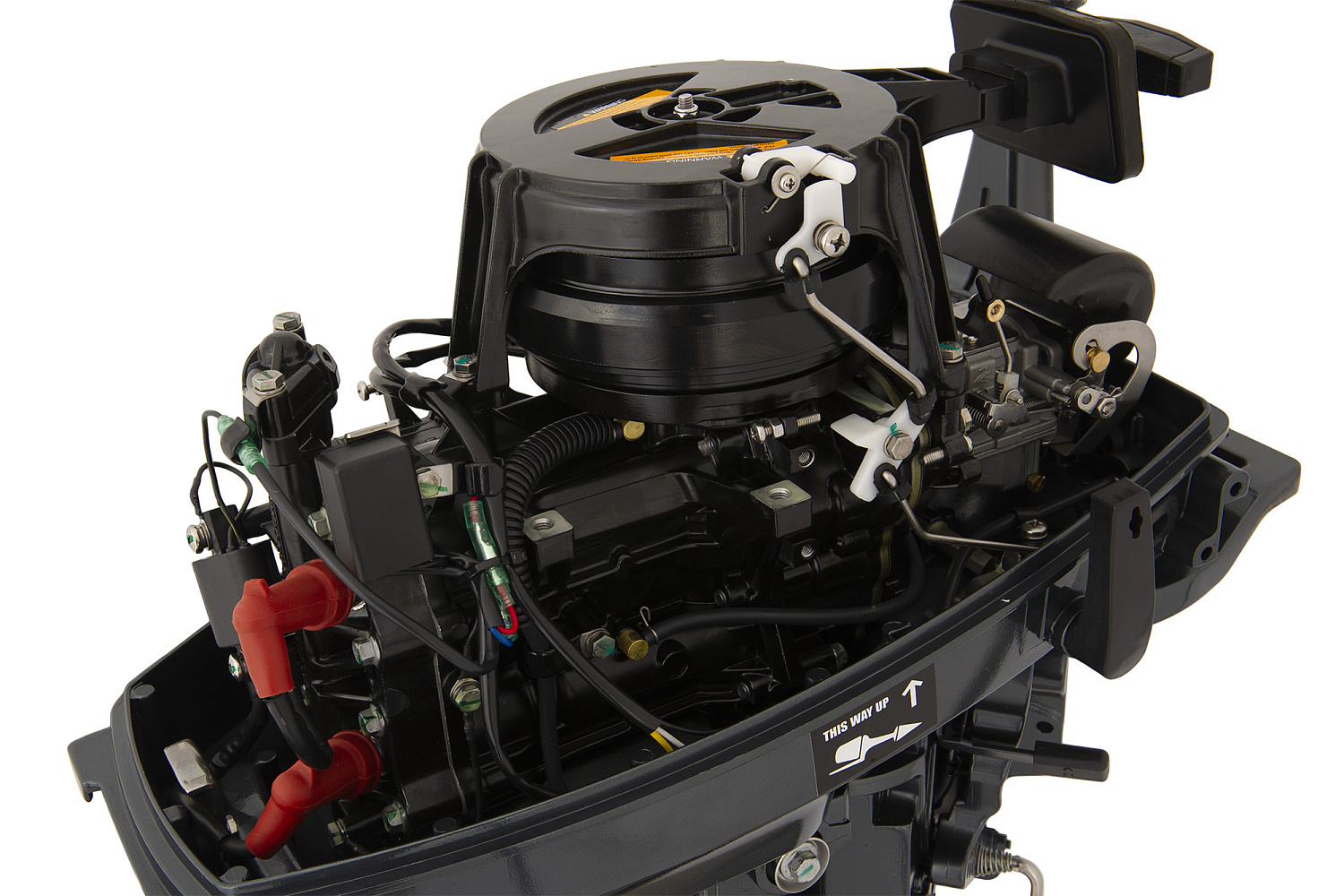 Лодочный мотор SEANOVO SN9.9FHS ENDURO в Боровичах