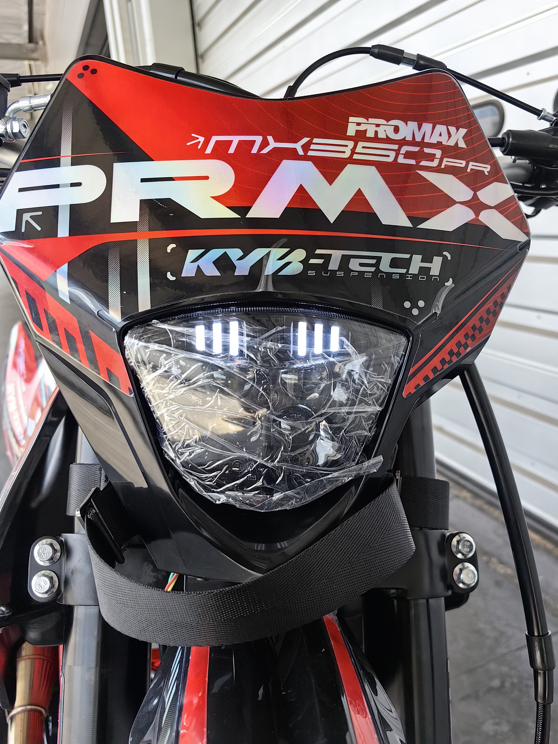 Кроссовый мотоцикл PROMAX MX350PR в Боровичах
