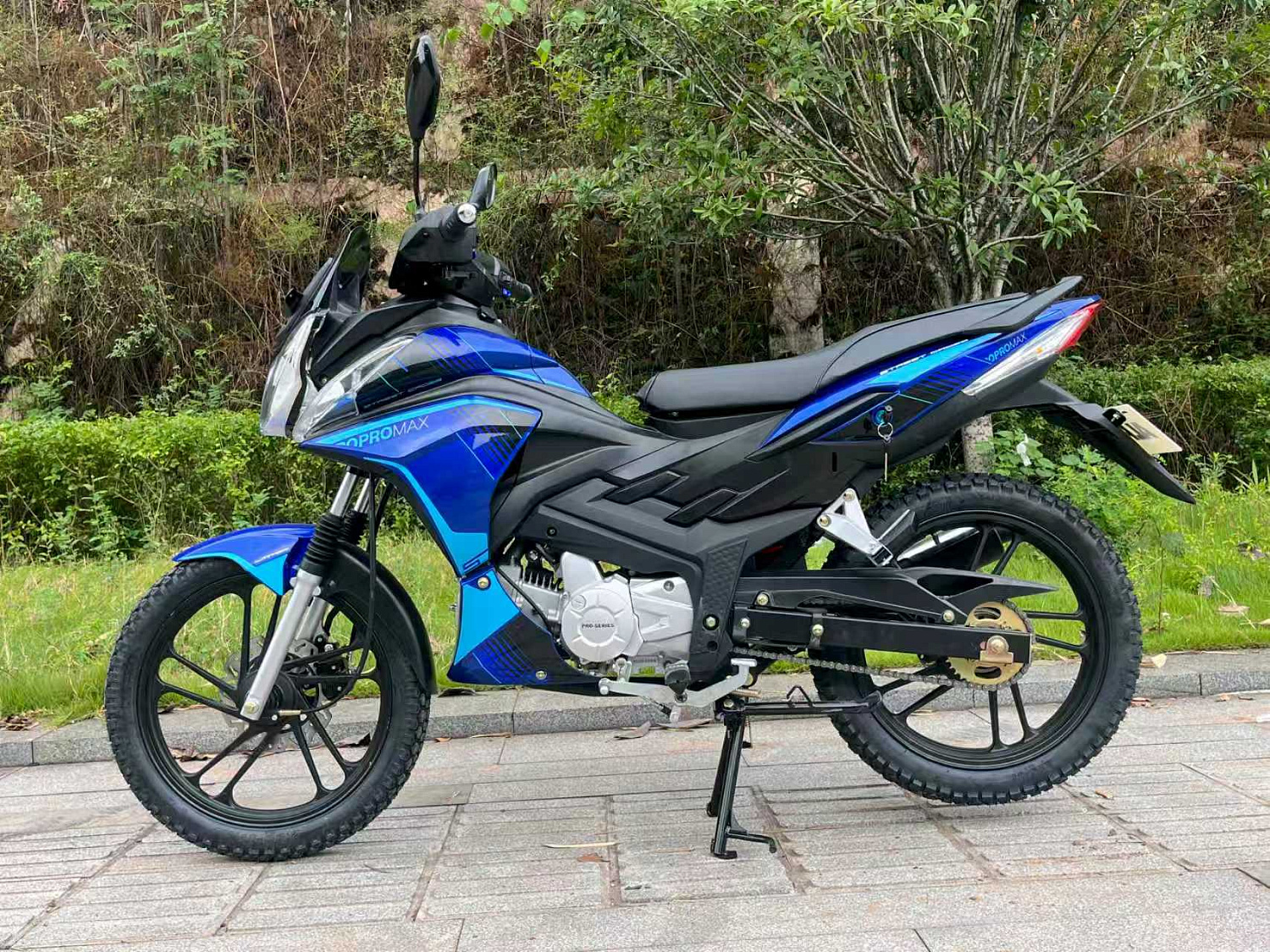 Мопед PROMAX STREET CROSS MAX 150 (49) в Боровичах