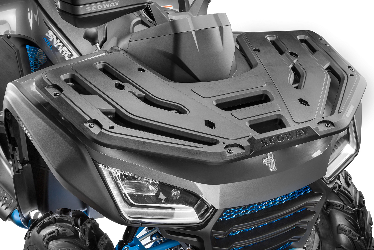  Квадроцикл Segway SNARLER AT6 LE в Боровичах