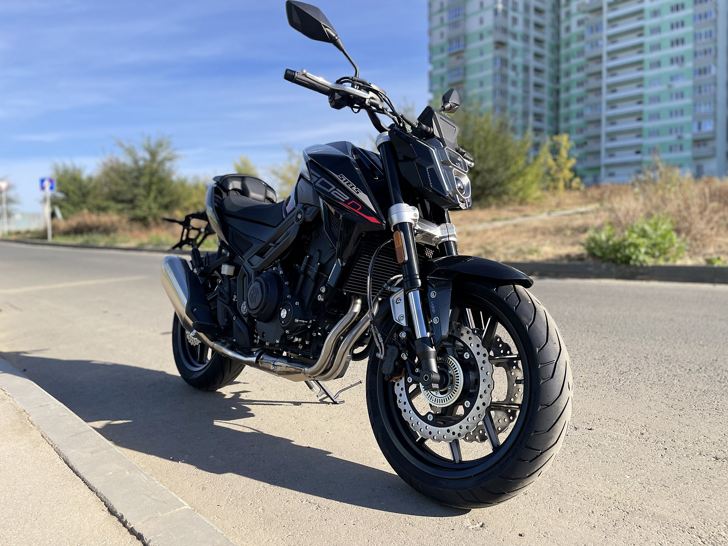 Мотоцикл STELS M502N в Боровичах