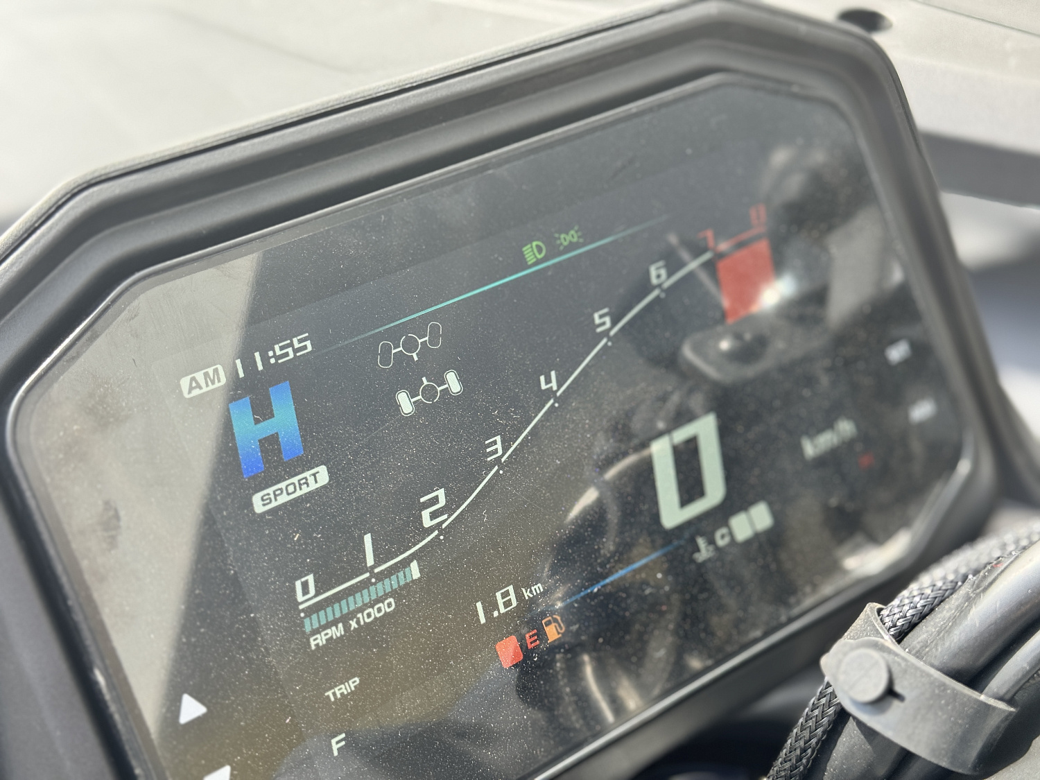 Квадроцикл HND QRX 650 PRO в Боровичах