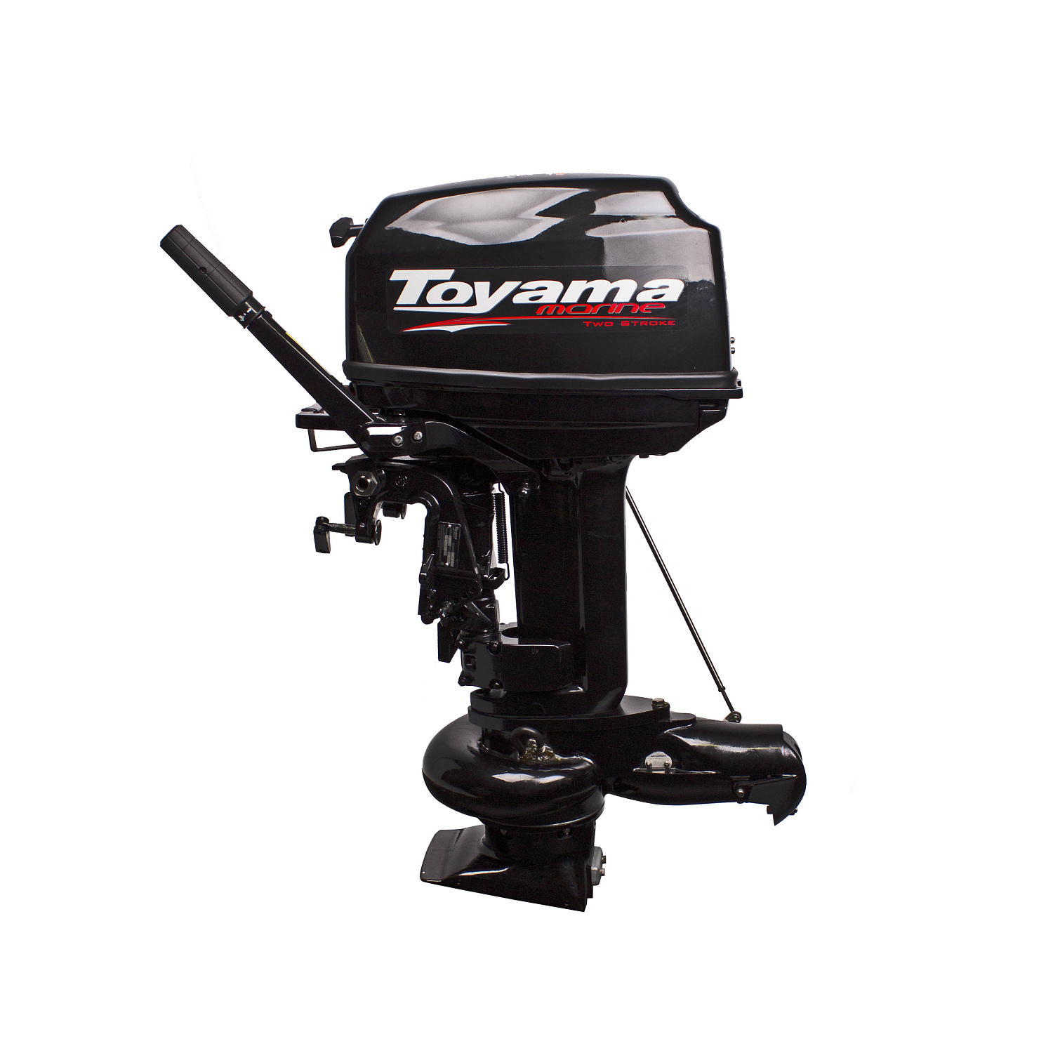 Подвесной лодочный мотор TOYAMA (PARSUN) T30ABMJET в Боровичах