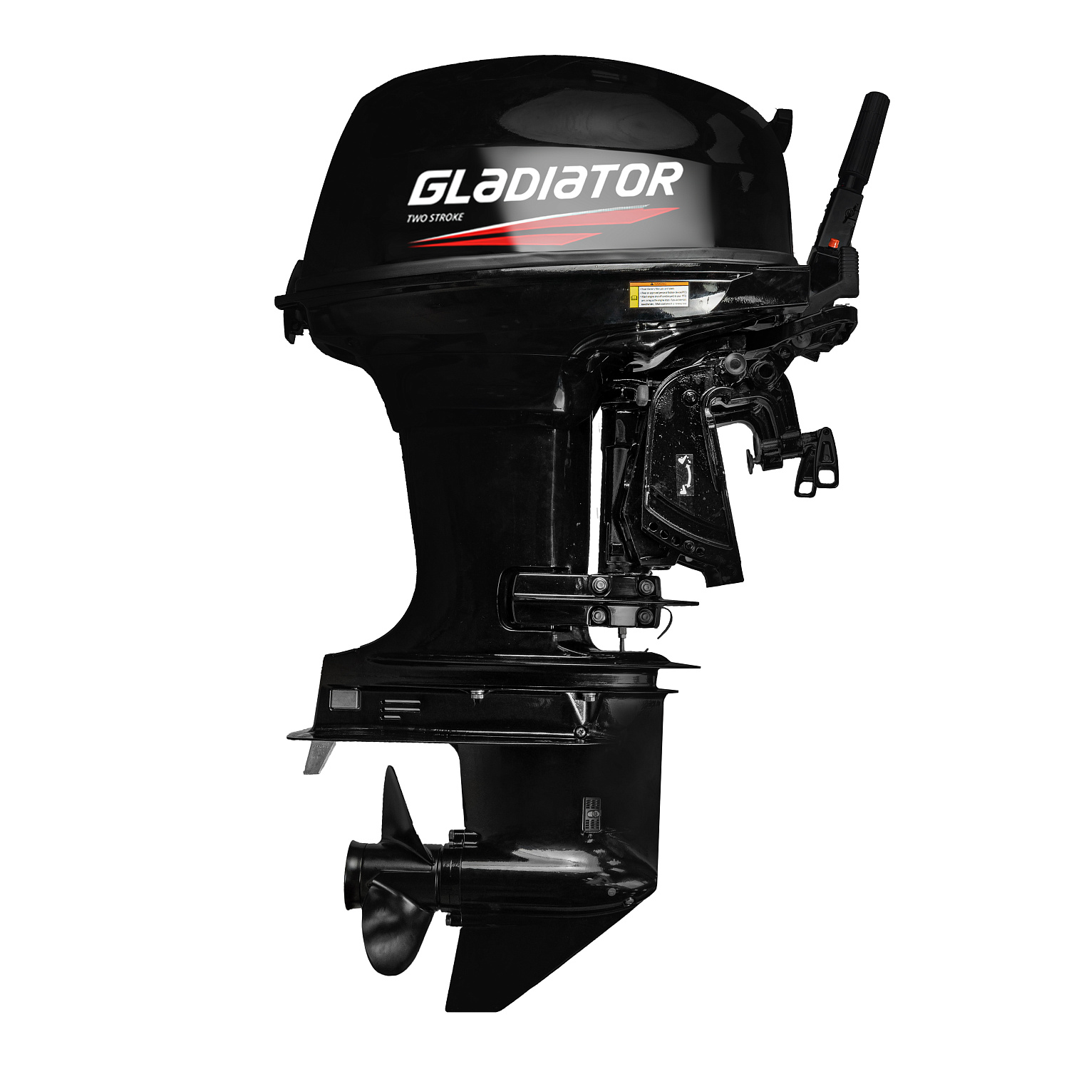 ЛОДОЧНЫЙ МОТОР GLADIATOR G40FHS в Боровичах