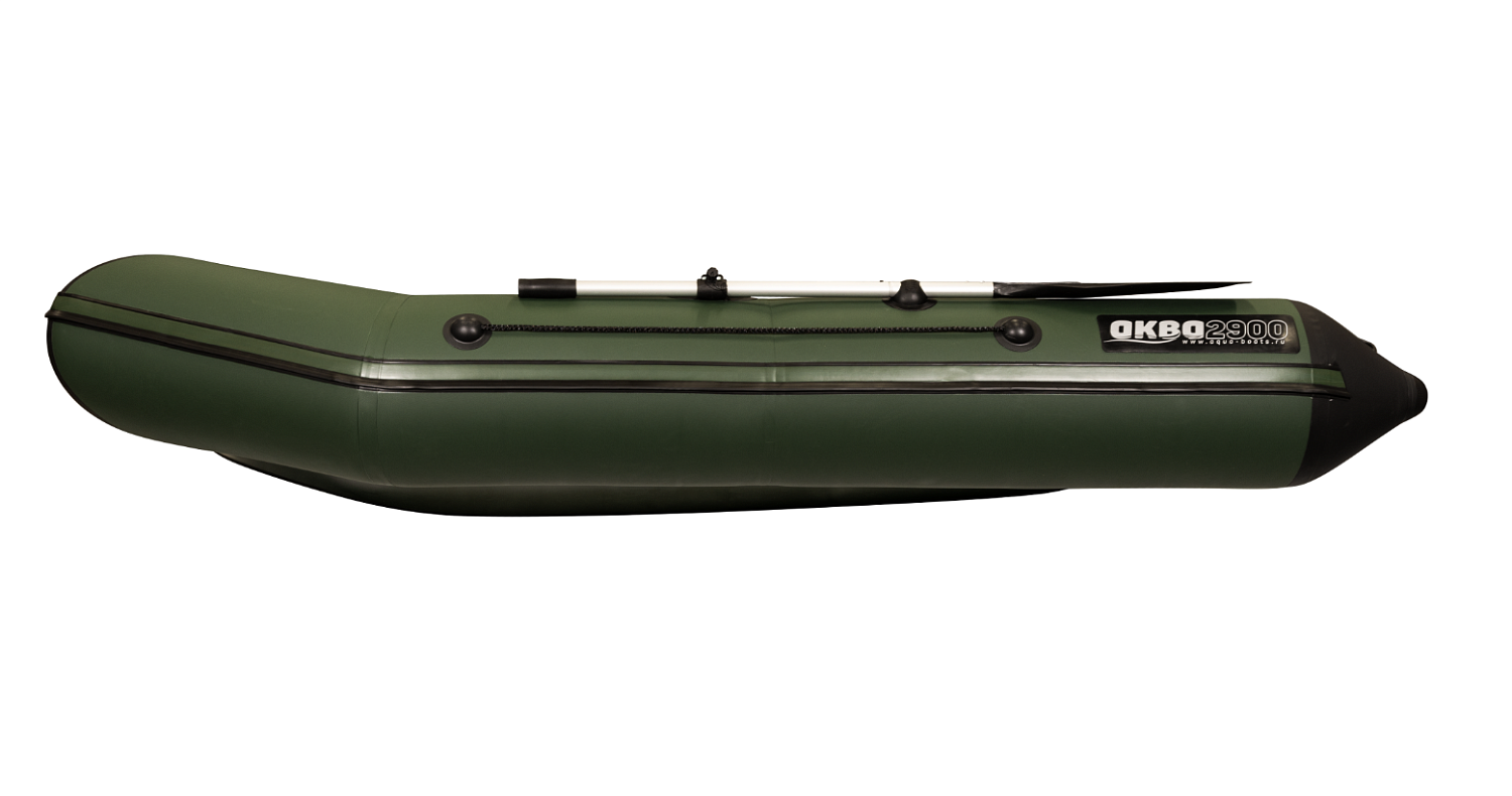  Лодка АКВА 2900 Слань-книжка киль в Боровичах