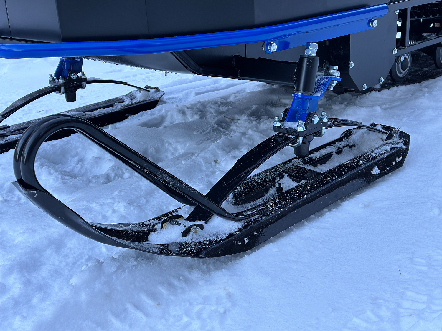 Снегоход PROMAX YAKUT 500 LONG 2.0 4T 29 в Боровичах