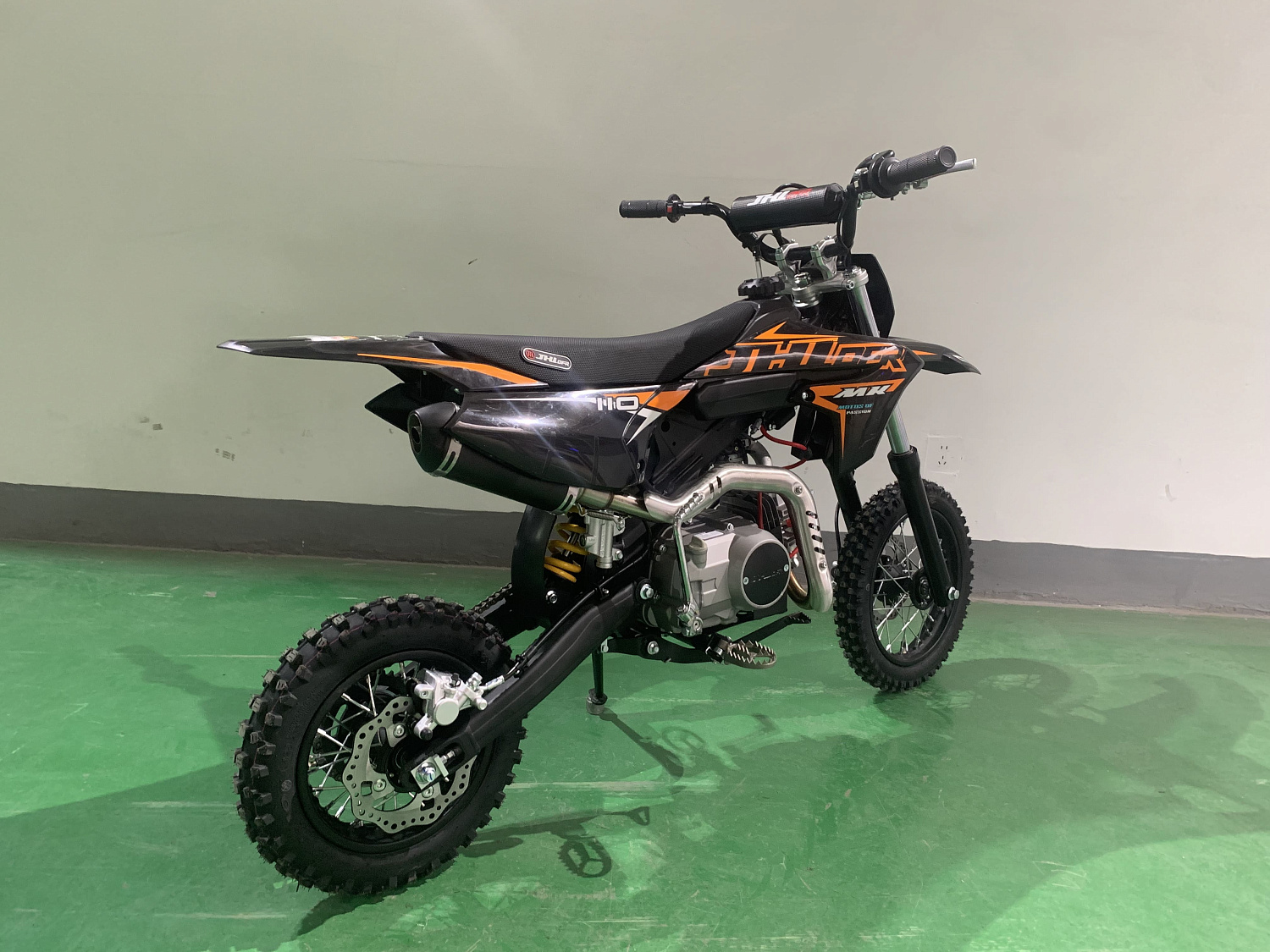 Питбайк JHLMOTO JHL MK110 (12/10) в Боровичах