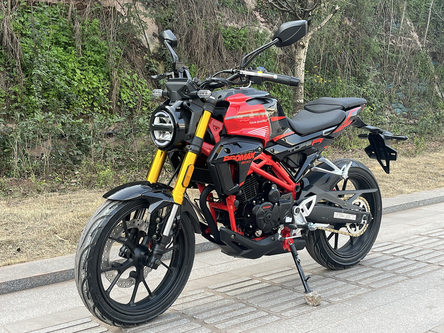 Мотоцикл PROMAX CB300 в Боровичах