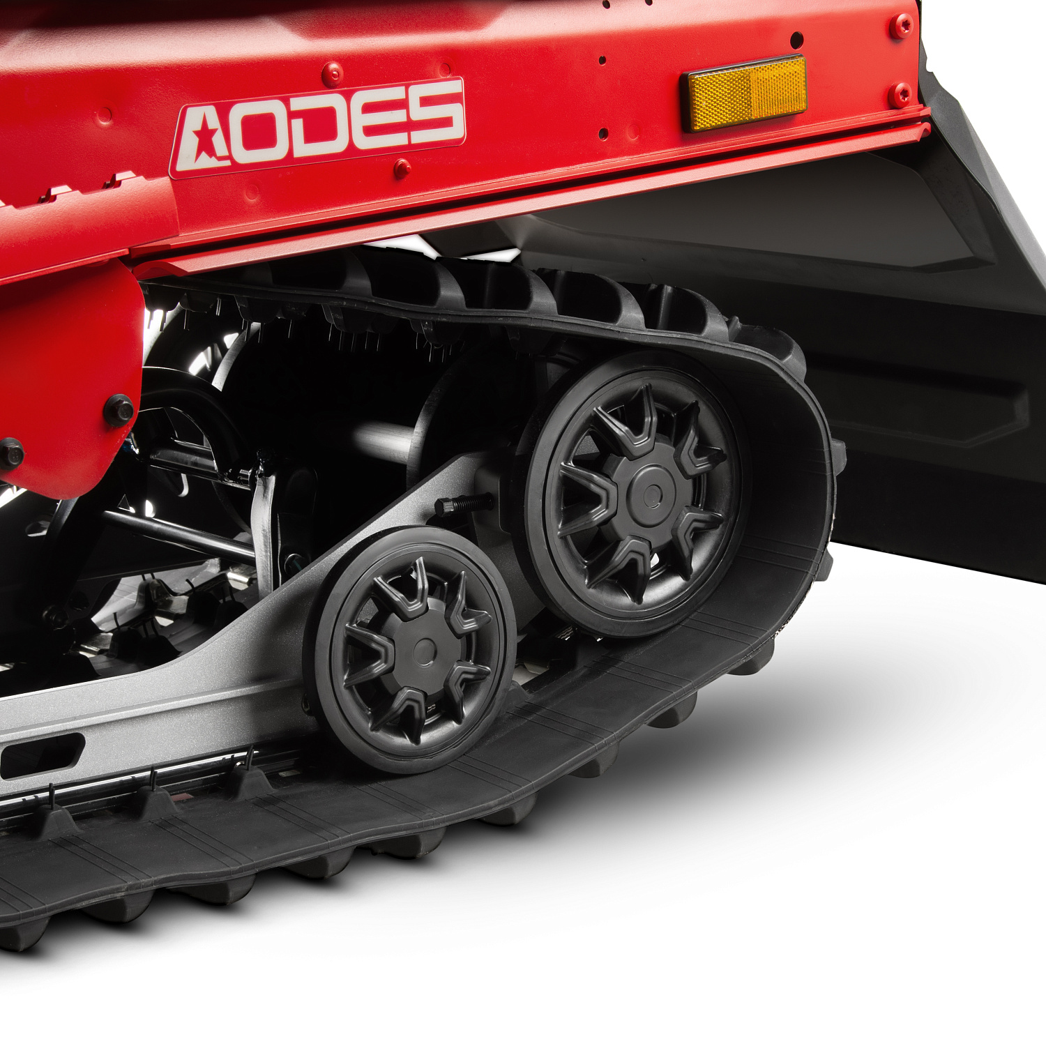 Снегоход AODES Snowcross 1000 SWT 600mm LCD 10.25 в Боровичах