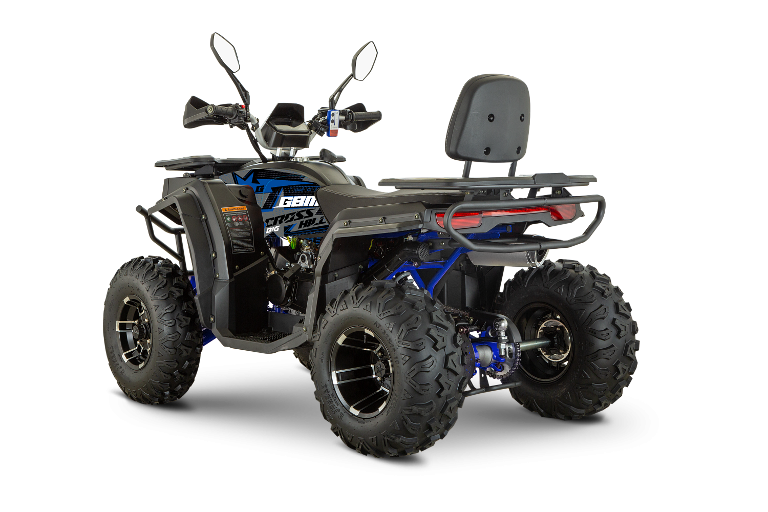Квадроцикл GBM CROSS HILL 320 BIG PREMIUM в Боровичах