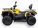 Квадроцикл HISUN GUARDIAN 400L /LONG в Боровичах