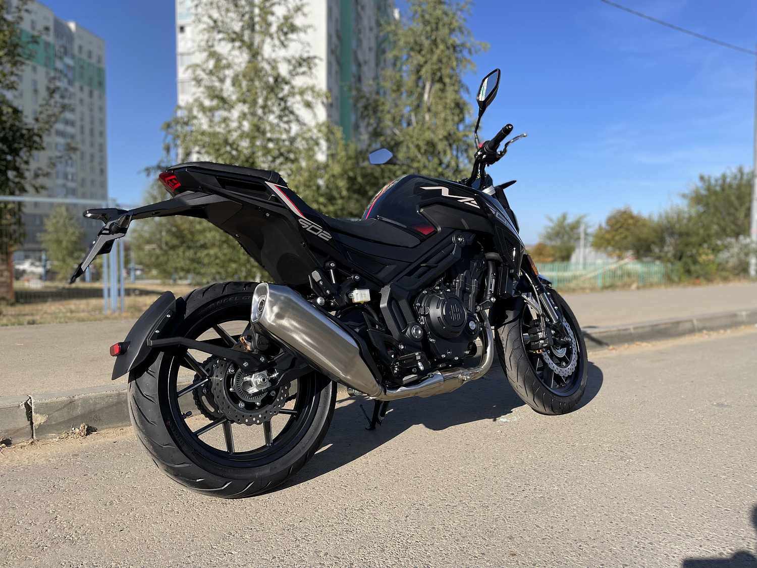 Мотоцикл STELS M502N в Боровичах