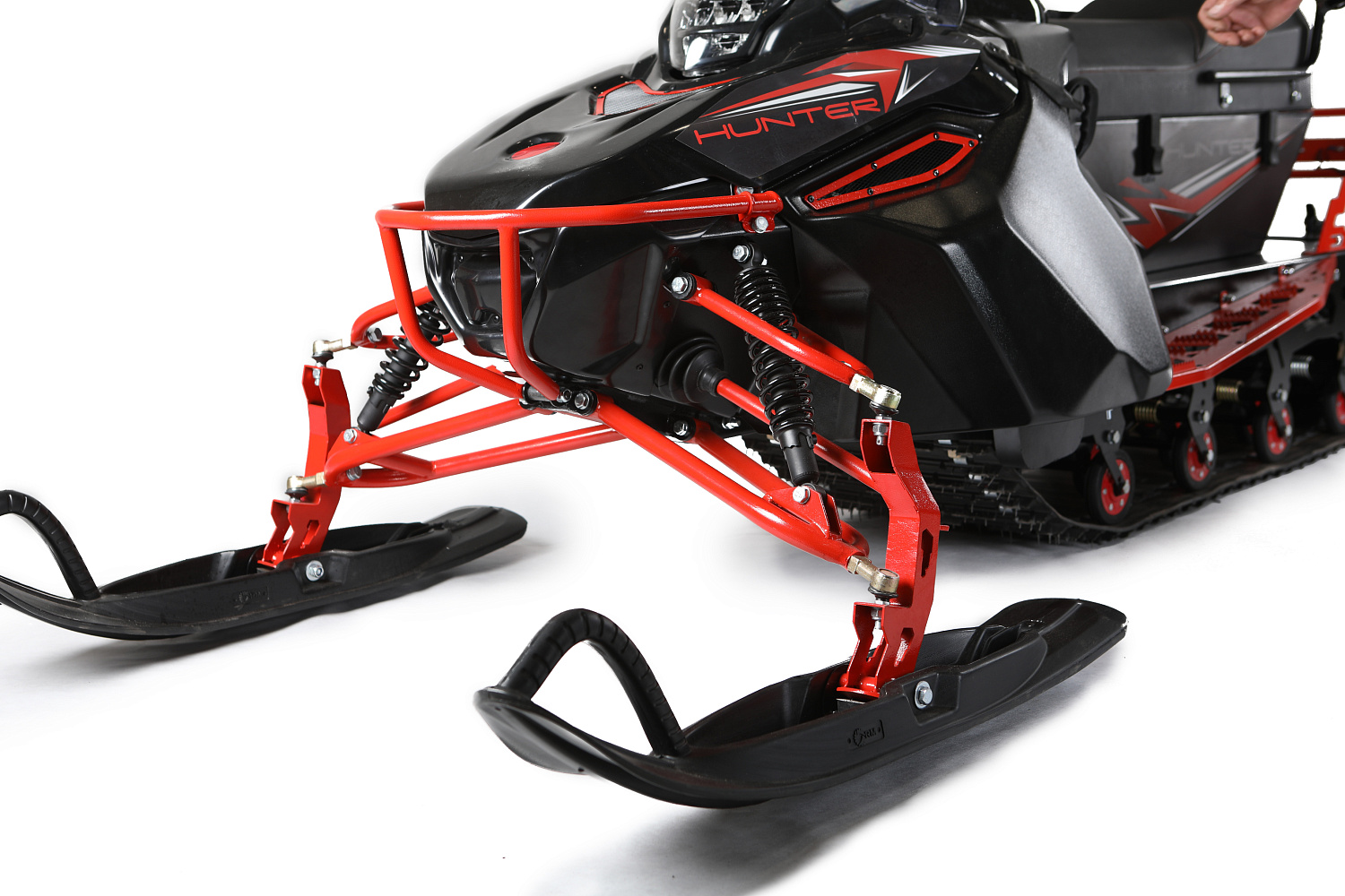 Снегоход IKUDZO HUNTER 600LK 20 V2 в Боровичах