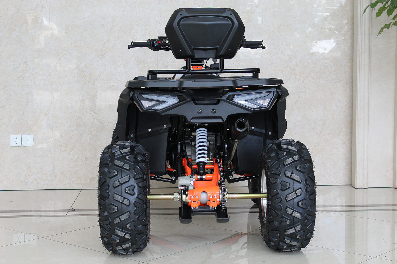 Квадроцикл GBM STORMRIDER 220 PREMIUM в Боровичах