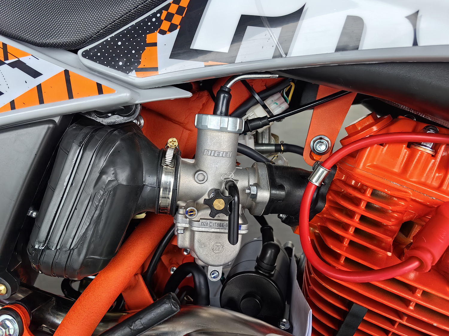 Кроссовый мотоцикл PROMAX MX250 ST в Боровичах