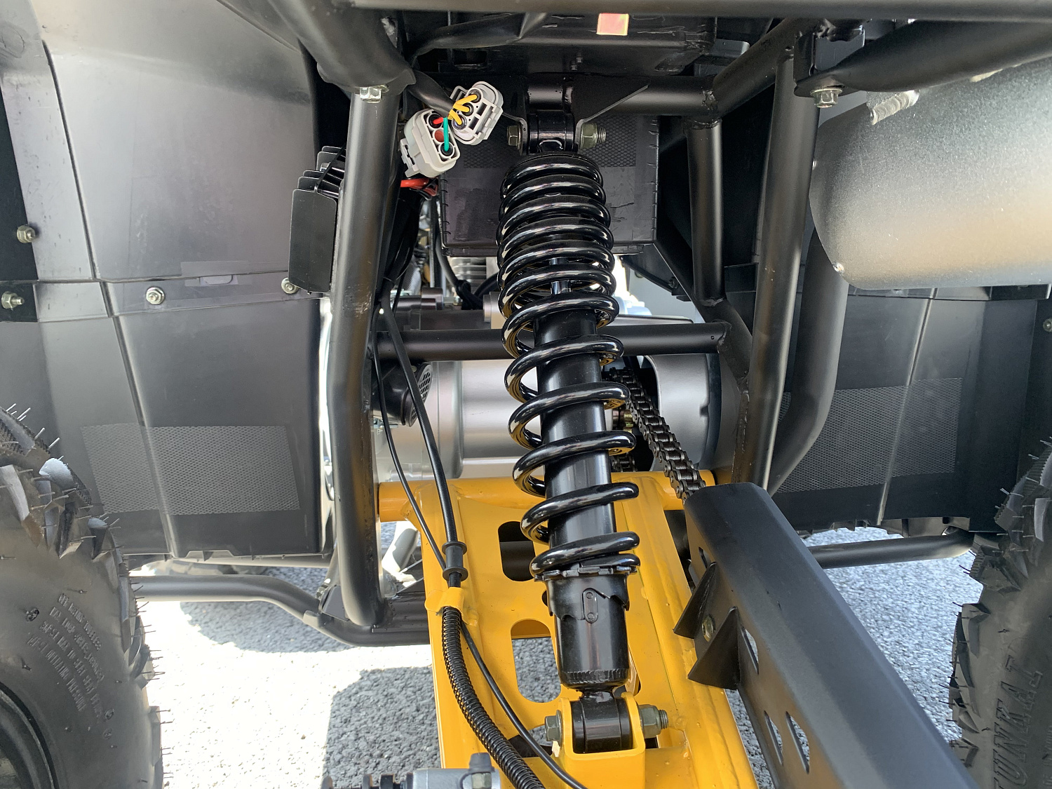 Квадроцикл PROMAX TAURUS 300 MAX-PRO в Боровичах