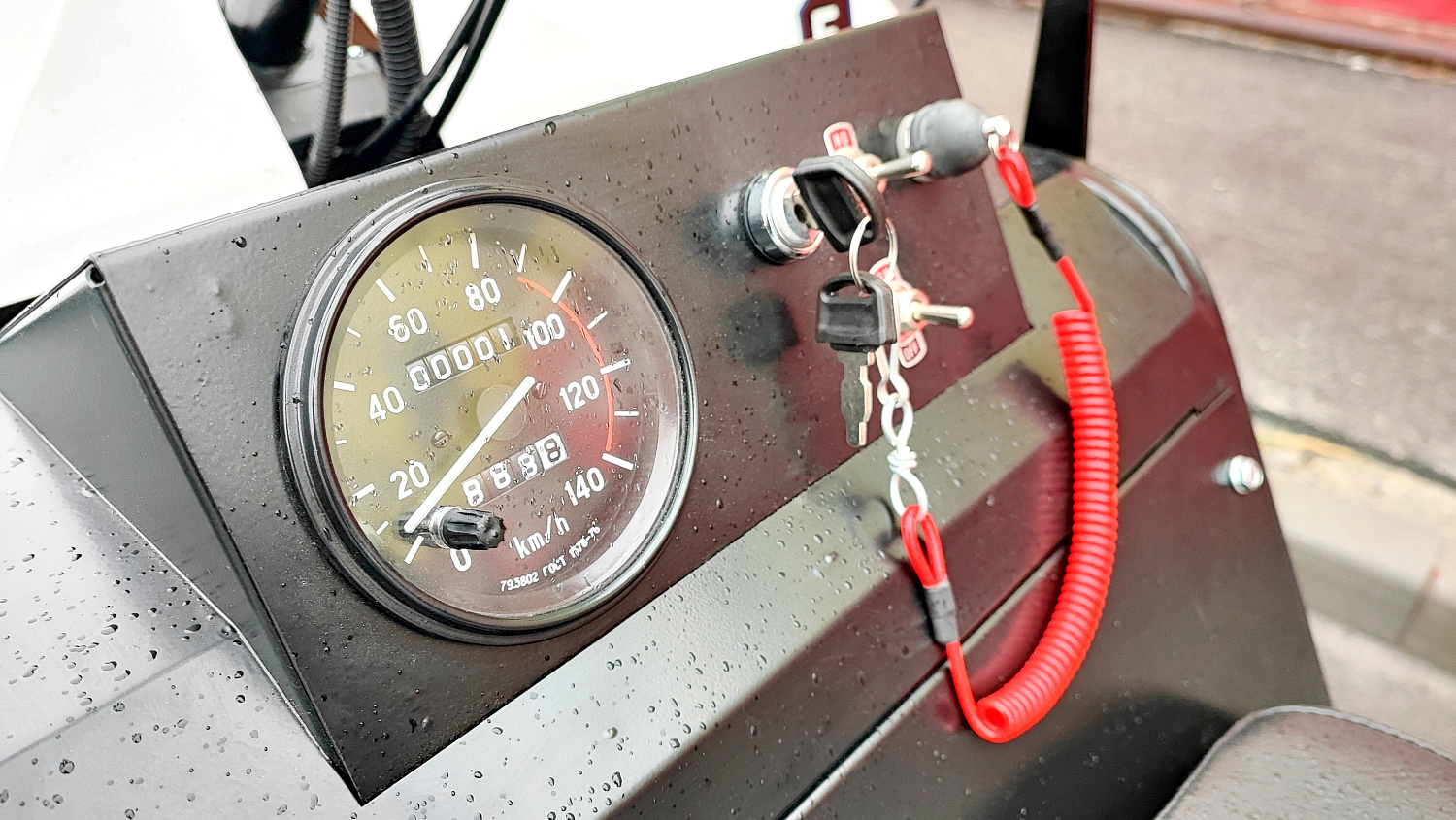 Снегоход PROMAX SNOWBEAR V3 800 4T ST в Боровичах