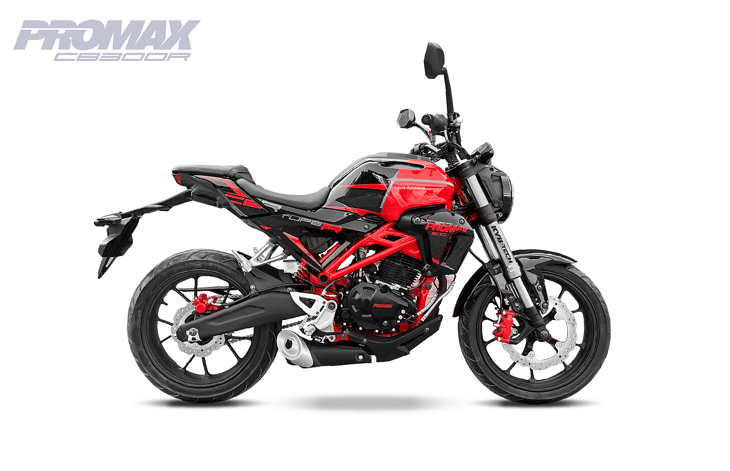 Мотоцикл PROMAX CB300 в Боровичах