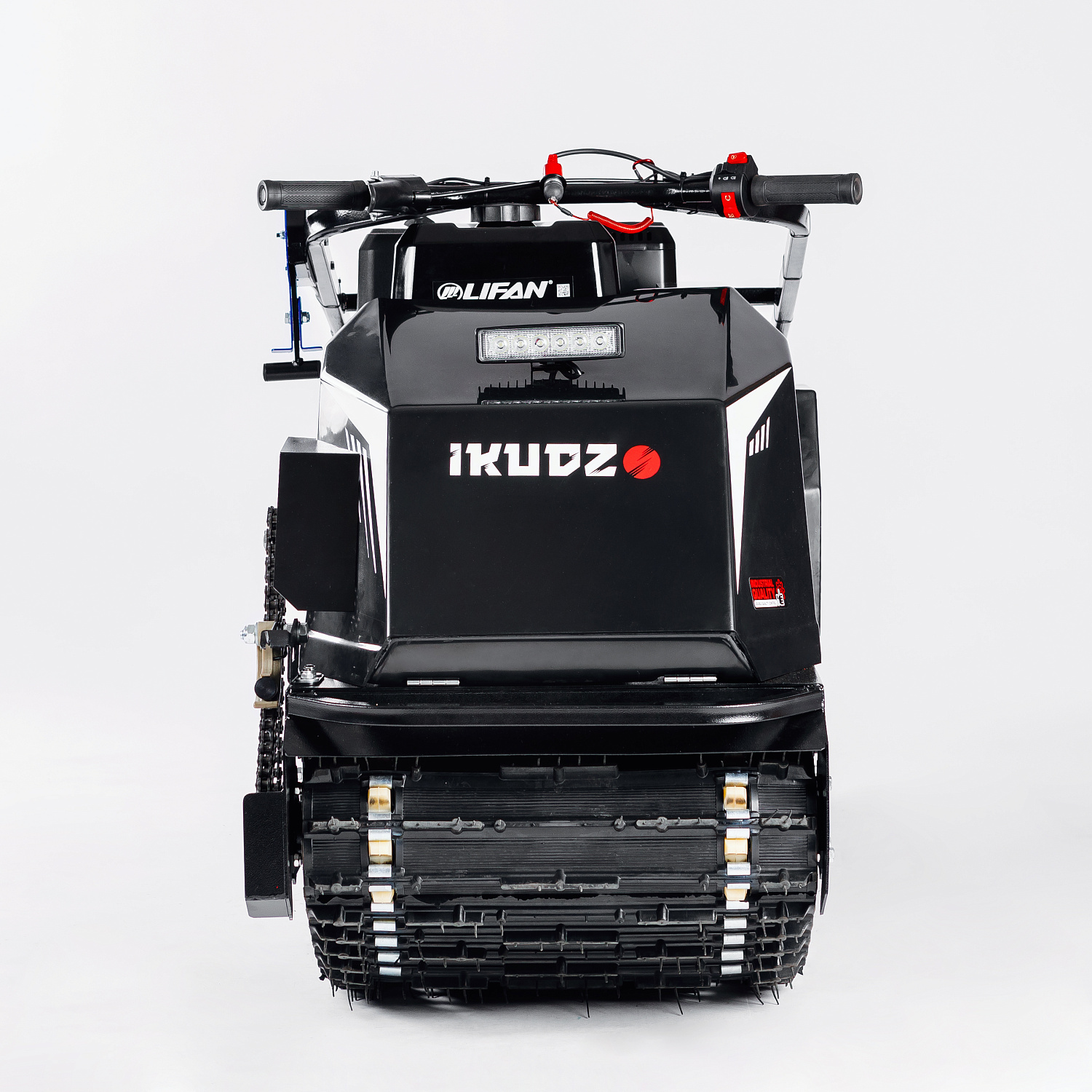 МОТОБУКСИРОВЩИК IKUDZO LONG 2.0 1700/500 EKR15 в Боровичах