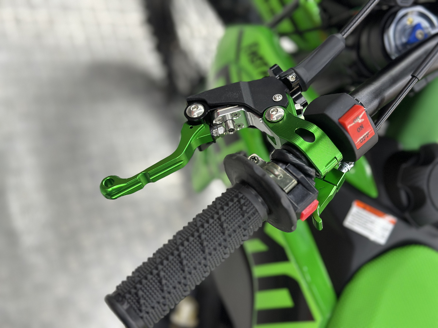 Кроссовый мотоцикл PROMAX DAIKON CB330 в Боровичах