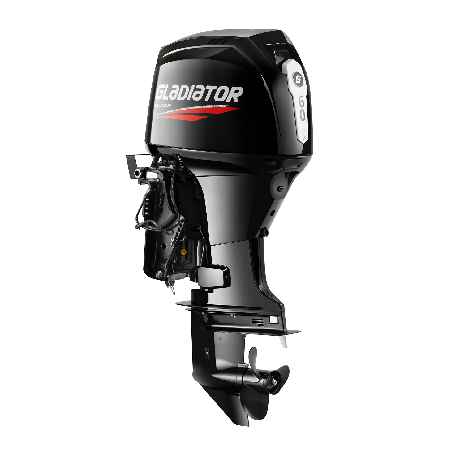 Лодочный мотор GLADIATOR GEF60FVEL-T в Боровичах