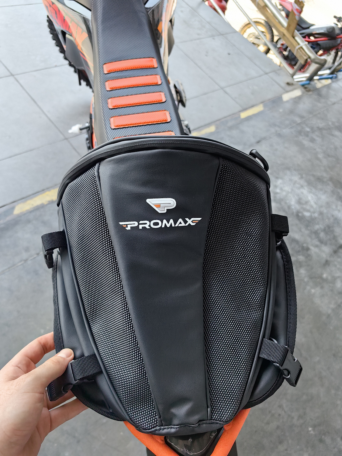 Кроссовый мотоцикл PROMAX INFERNO 380 (4 valves, 6 gears) в Боровичах