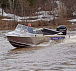 Алюминиевый катер Wyatboat-460 T Pro в Боровичах Алюминиевый катер Wyatboat-460 T Pro в Боровичах