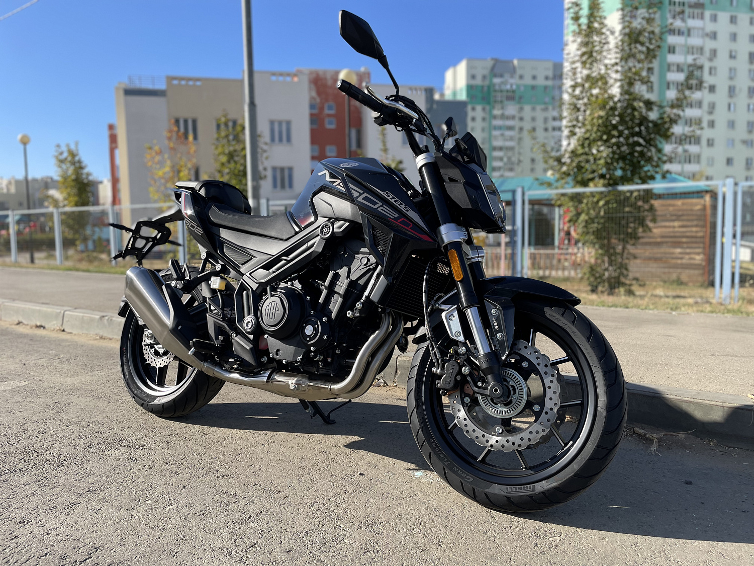 Мотоцикл STELS M502N в Боровичах