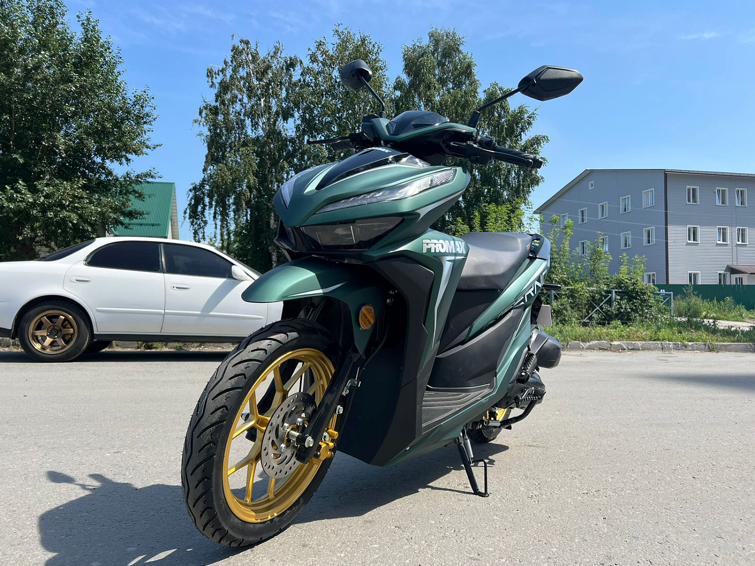 Скутер PROMAX INFERNO 250 (49) в Боровичах