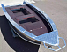 Алюминиевая лодка Wyatboat-390РМ в Боровичах Алюминиевая лодка Wyatboat-390РМ в Боровичах