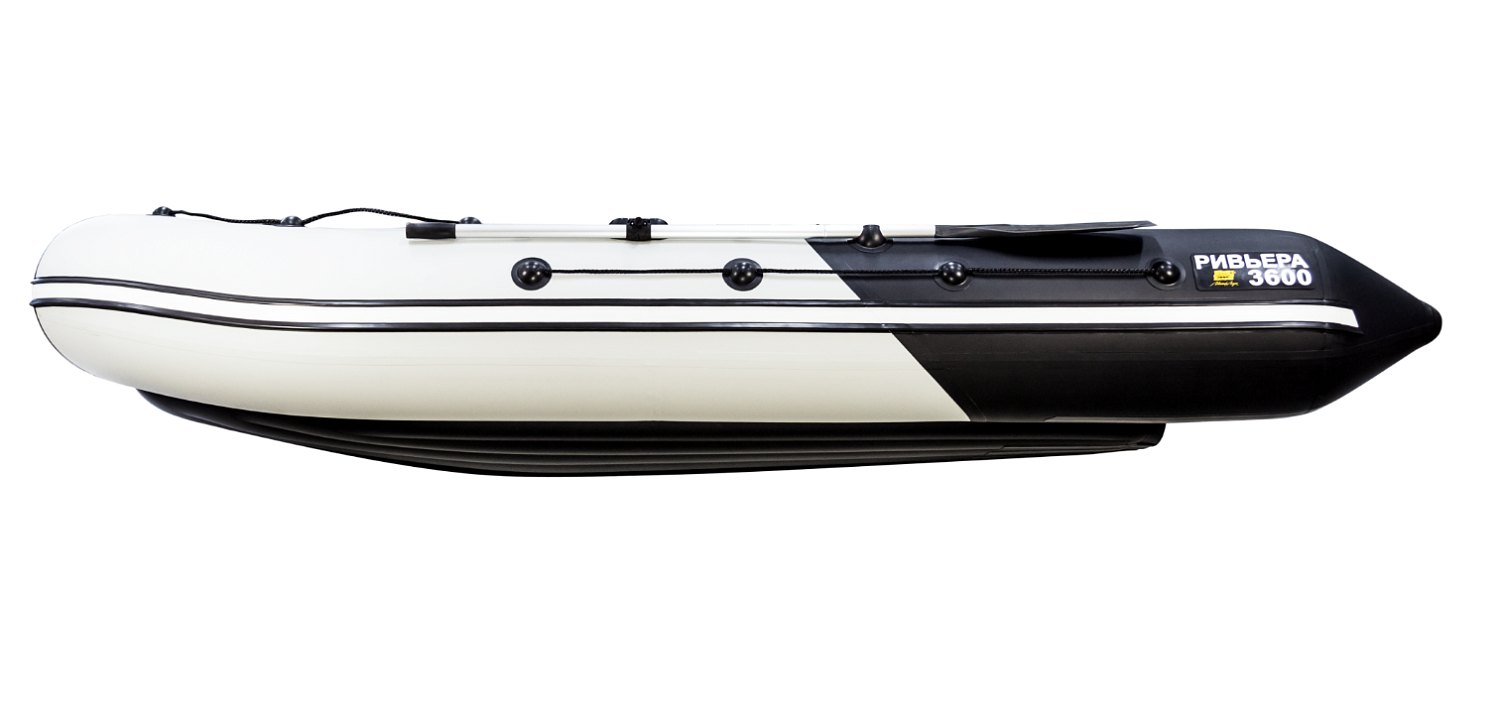 Лодка Ривьера 3600 НДНД-киль в Боровичах