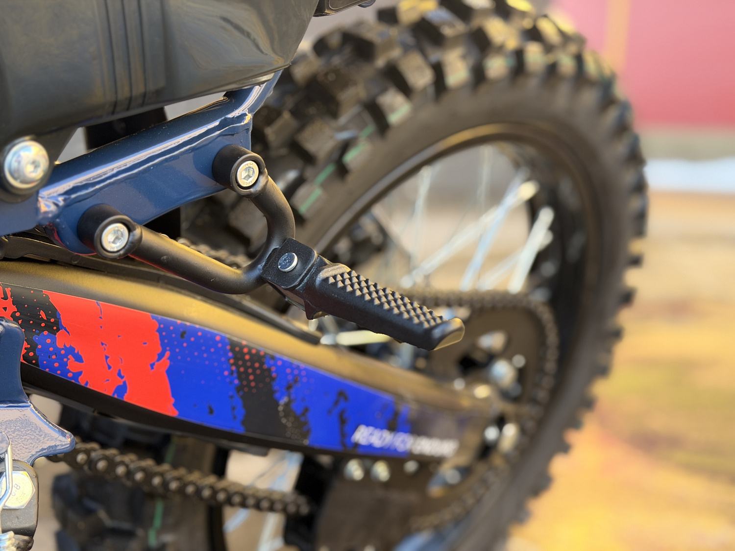 Кроссовый мотоцикл PROMAX MX280 в Боровичах