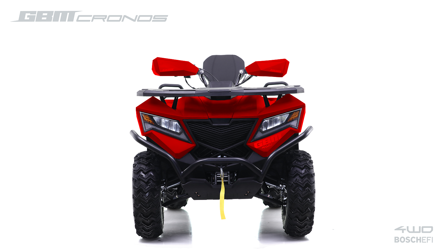 Квадроцикл GBM CRONOS 420 4WD EFI с ПСМ в Боровичах