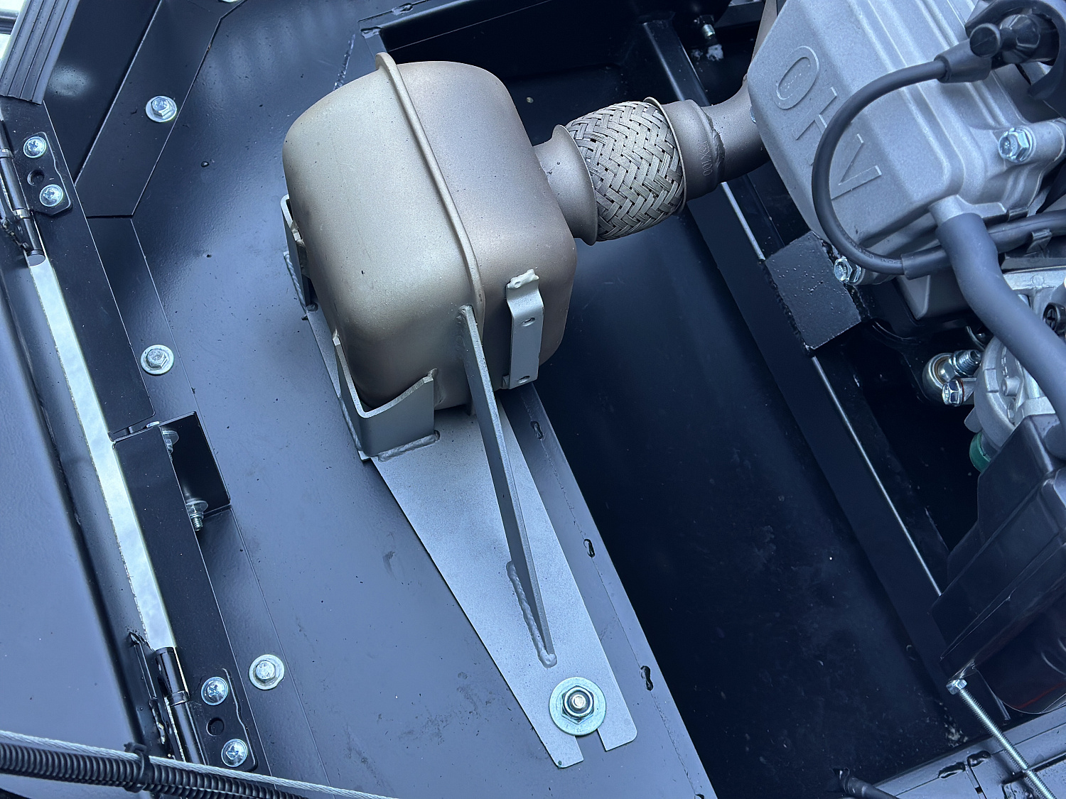 Снегоход PROMAX YAKUT 500 LONG 2.0 4T 29 в Боровичах