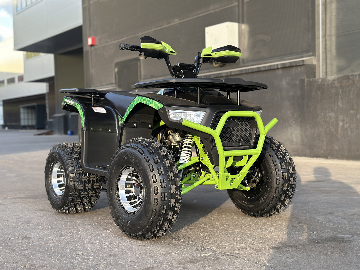 Квадроцикл PROMAX МАЙНКРАФТ 192 PRO в Боровичах