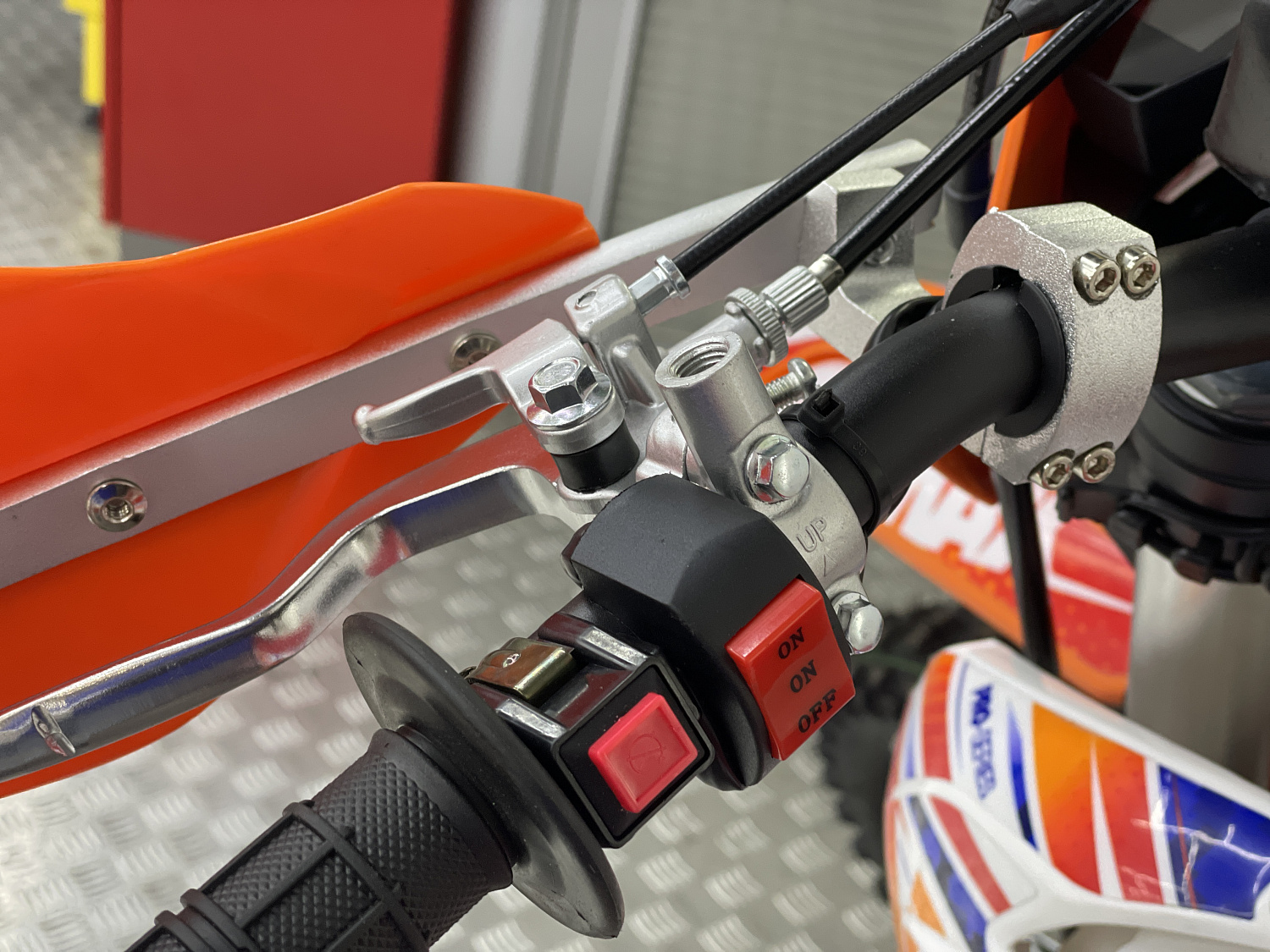 Кроссовый мотоцикл PROMAX INFERNO 380 (4 valves, 5 gears) в Боровичах