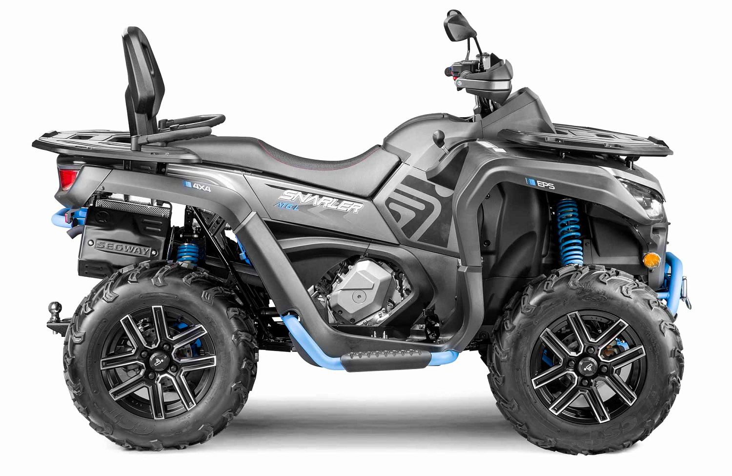  Квадроцикл Segway SNARLER AT6 LE в Боровичах