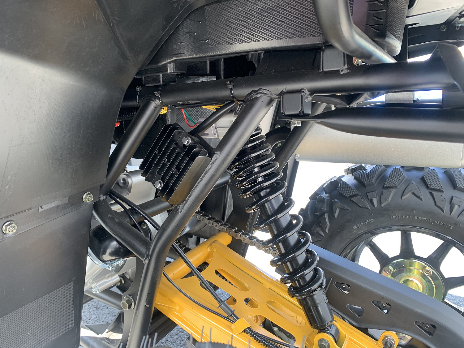 Квадроцикл PROMAX TAURUS 300 MAX-PRO в Боровичах