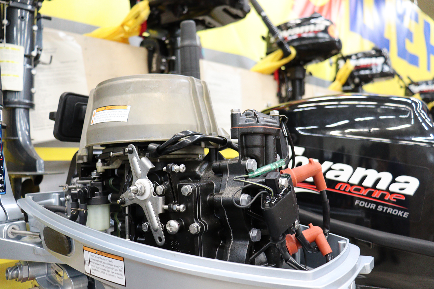 Лодочный мотор PROMAX SP9.9FHS (20) PRO в Боровичах