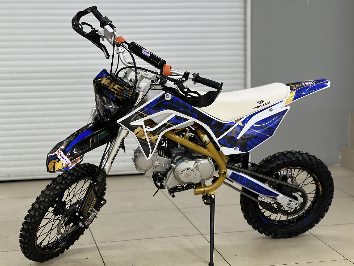 Мотоцикл (питбайк) PROMAX FIDET (ФАЙДЕТ) 145E PRO 17/14 в Боровичах