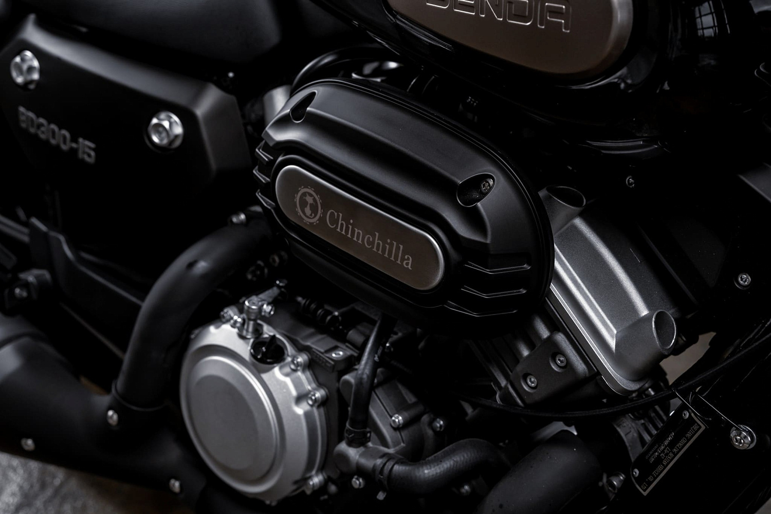 Мотоцикл Benda Chinchilla 300 в Боровичах